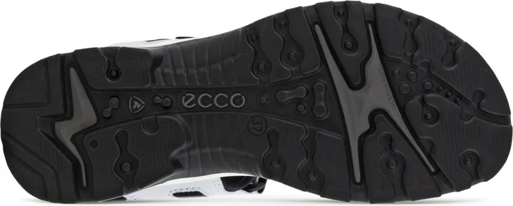 Ecco Women's Yucatan Nubuck Leather Sandals - Image 10