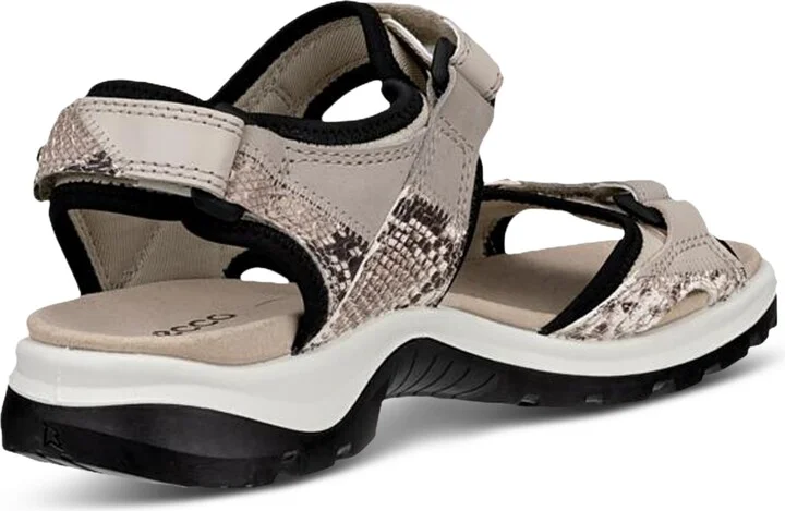 Ecco Women's Yucatan Patchwork Sandals - Image 3
