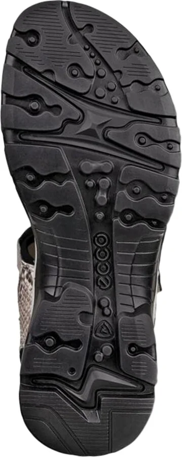 Ecco Women's Yucatan Patchwork Sandals - Image 4