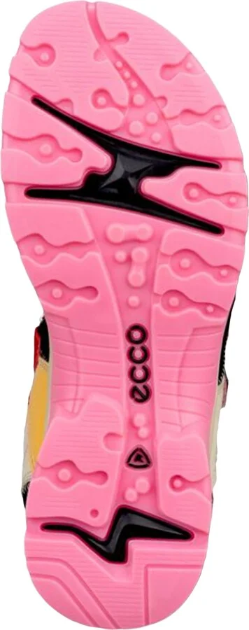 Ecco Women's Yucatan Patchwork Sandals - Image 7