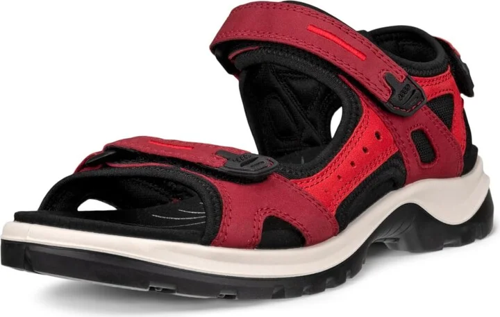 Brick/Chili Red Nubuck