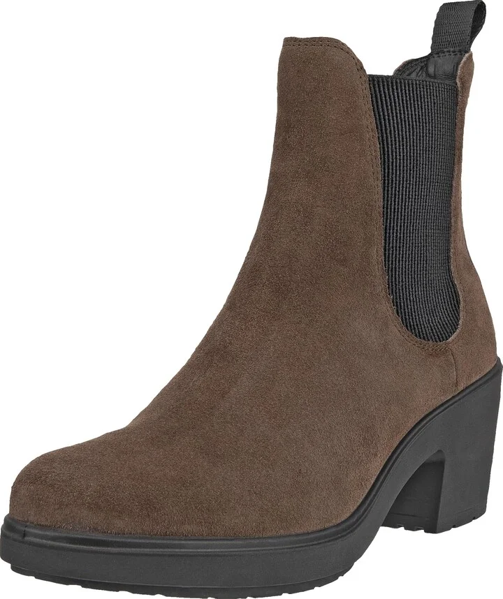 Coffee Suede