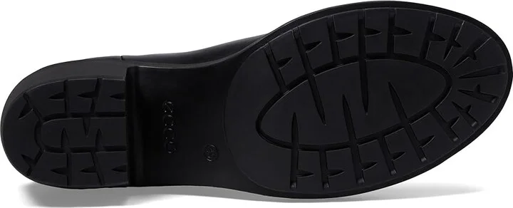 ECCO Zurich Buckle Ankle Boot Women's Boots Black : EU 37 (US Women's 6-6.5) M, Leather - Image 3