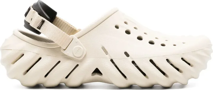 Echo chunky clogs
