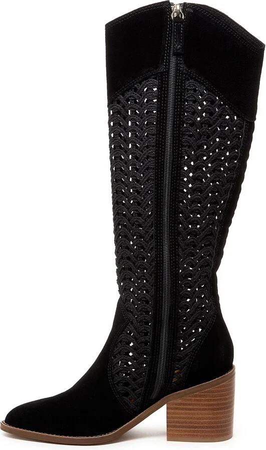Echo Knee High Boot - Image 7