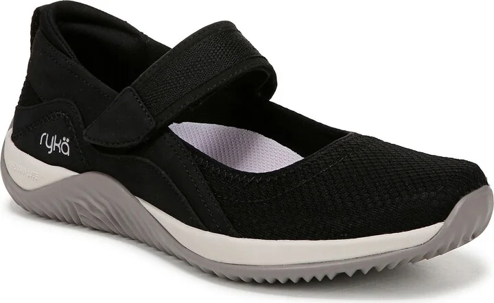 Echo Knit Mary Jane Sneaker