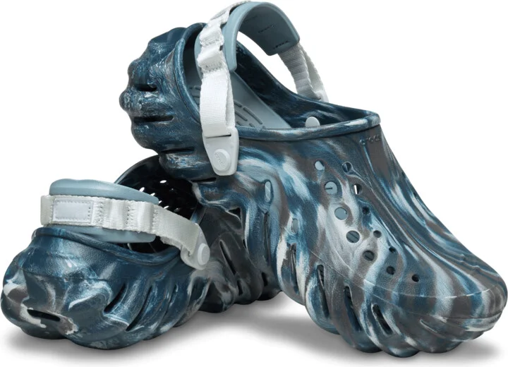 Echo Marbled Clog - Image 2