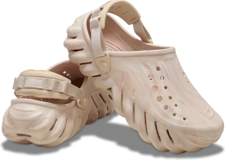 Echo Marbled Clog - Image 5