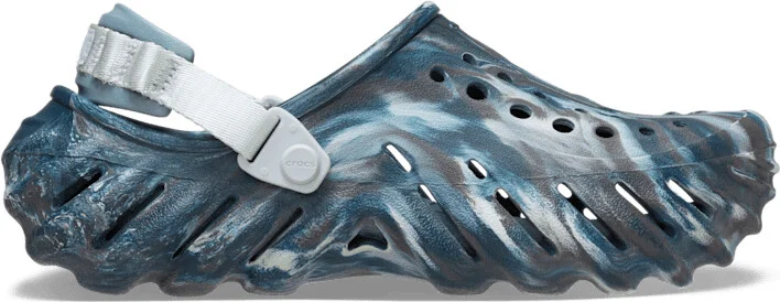 Echo Marbled Clog