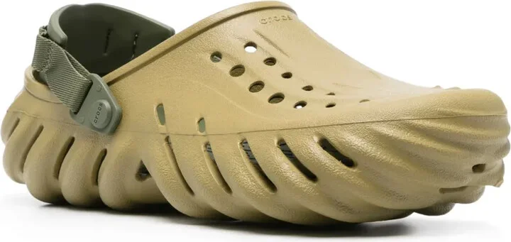 Echo perforated clogs - Image 2