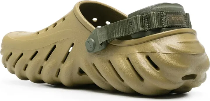 Echo perforated clogs - Image 3