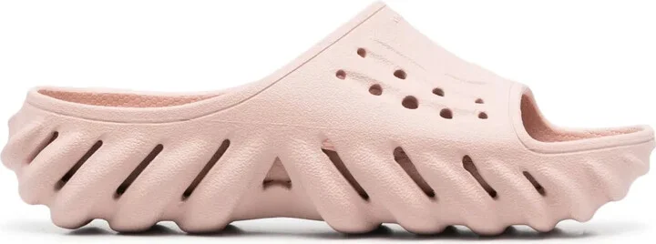 Echo perforated slides