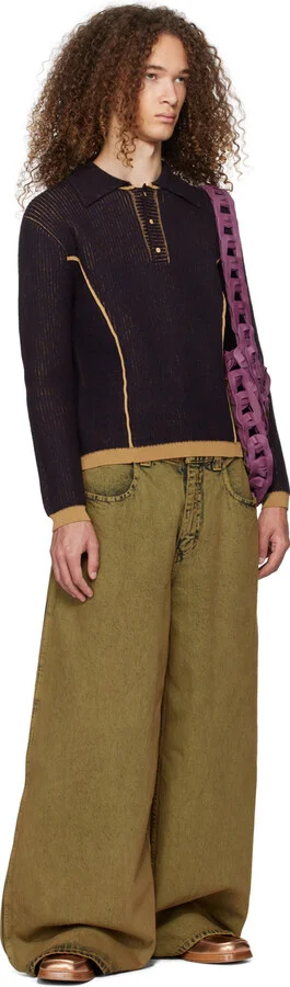 Eckhaus Latta Copper Latta Loafers - Image 5