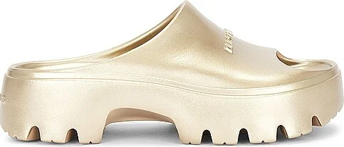Metallic Gold
