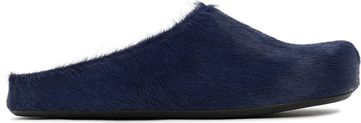 Eclipse Fussbett Sabot Mules
