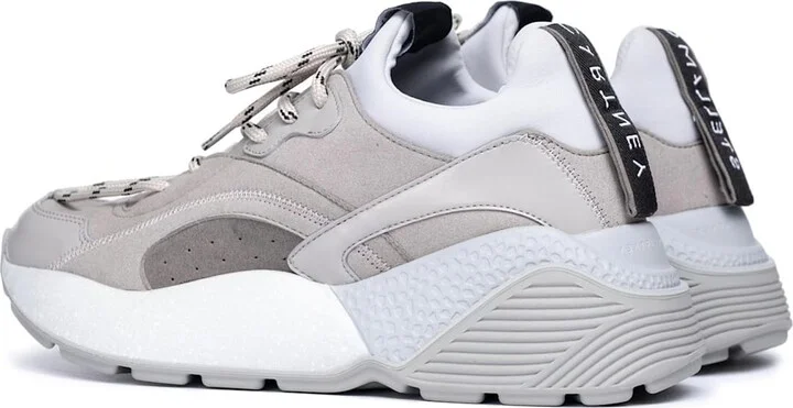 Eclypse Alter Faux Suede Sneakers - Image 3