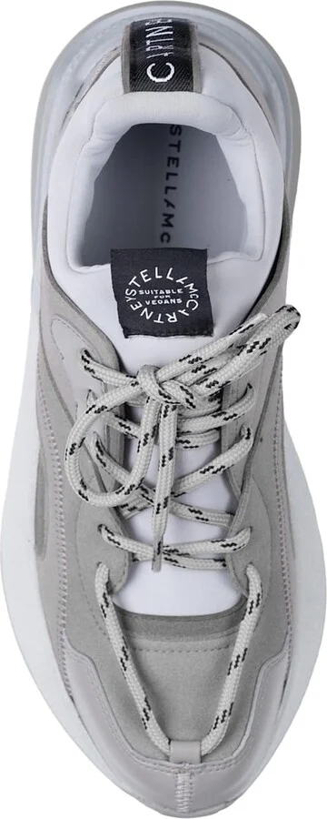 Eclypse Alter Faux Suede Sneakers - Image 4