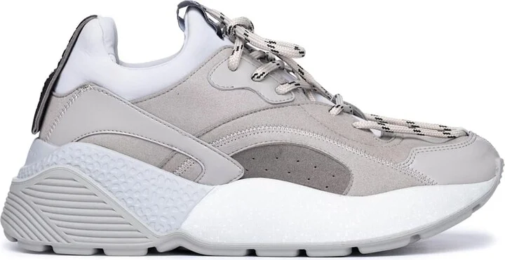 Eclypse Alter Faux Suede Sneakers