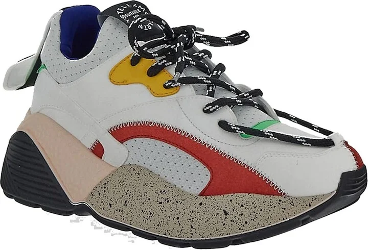 Eclypse Colourblock Sneakers - Image 2