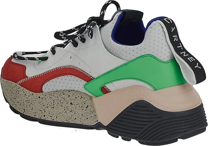 Eclypse Colourblock Sneakers - Image 3