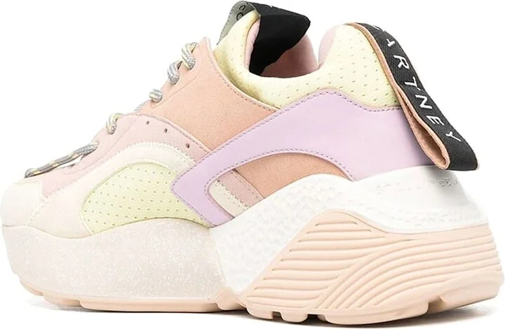 Eclypse Colourblock Sneakers - Image 2