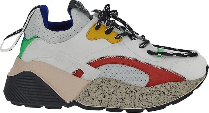 Eclypse Colourblock Sneakers