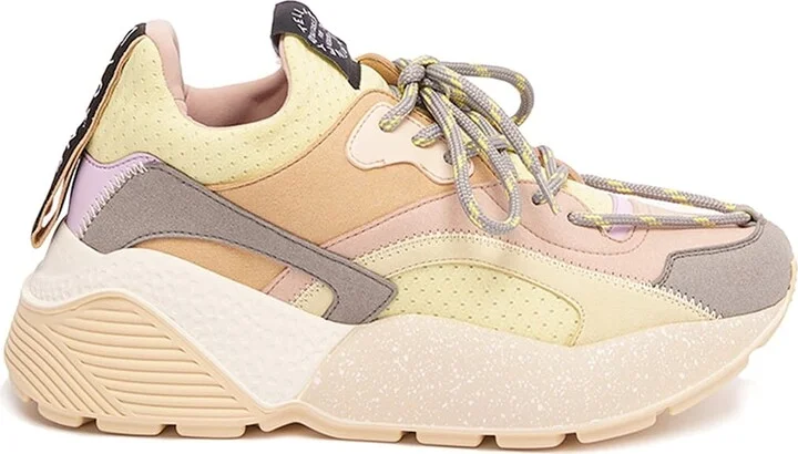 Eclypse Colourblock Sneakers