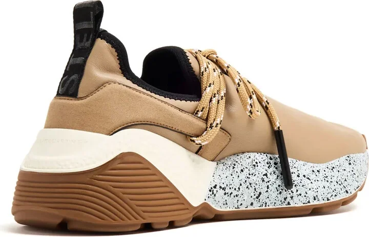 Eclypse faux-leather sneakers - Image 3