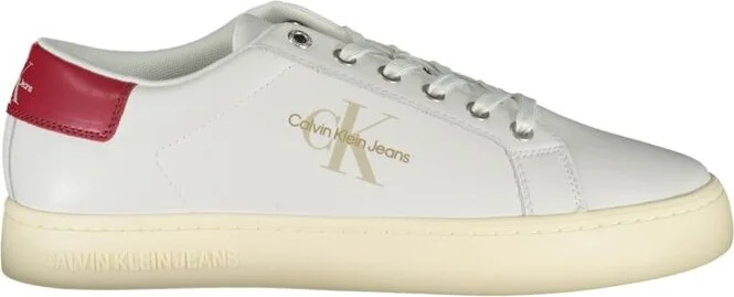 Eco-Conscious Lace-up Men's Sneakers