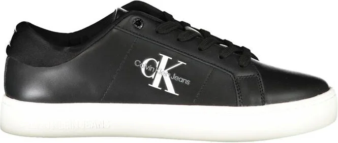 Eco-Conscious Sneakers with Signature Men's Style