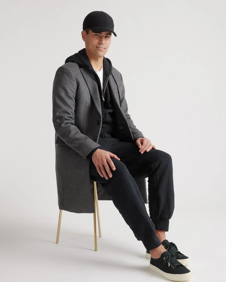 Eco Cotton Canvas Everyday Sneaker - Image 3