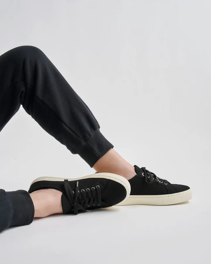 Eco Cotton Canvas Everyday Sneaker - Image 7