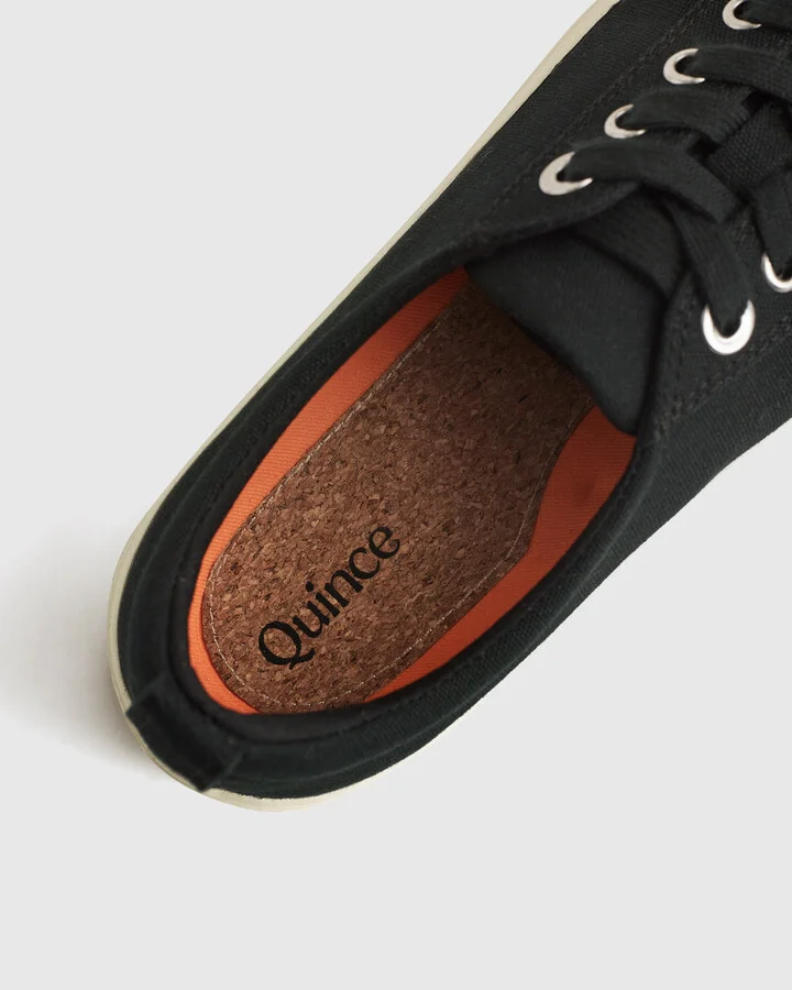 Eco Cotton Canvas Everyday Sneaker - Image 8