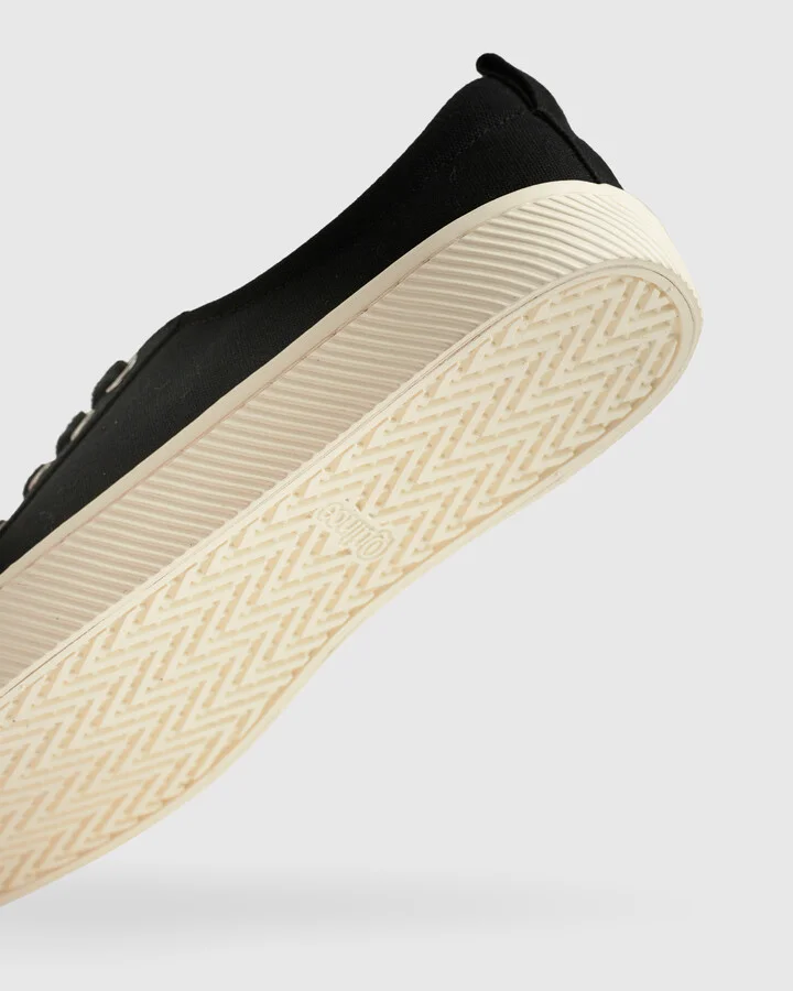 Eco Cotton Canvas Everyday Sneaker - Image 9