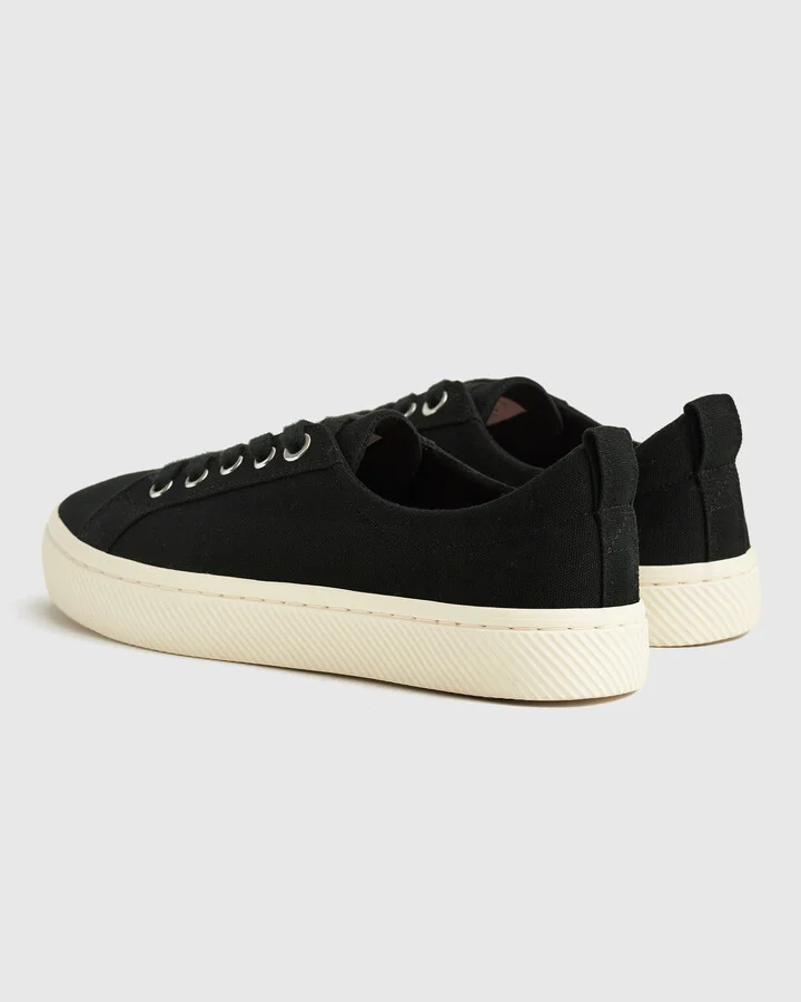 Eco Cotton Canvas Everyday Sneaker - Image 10