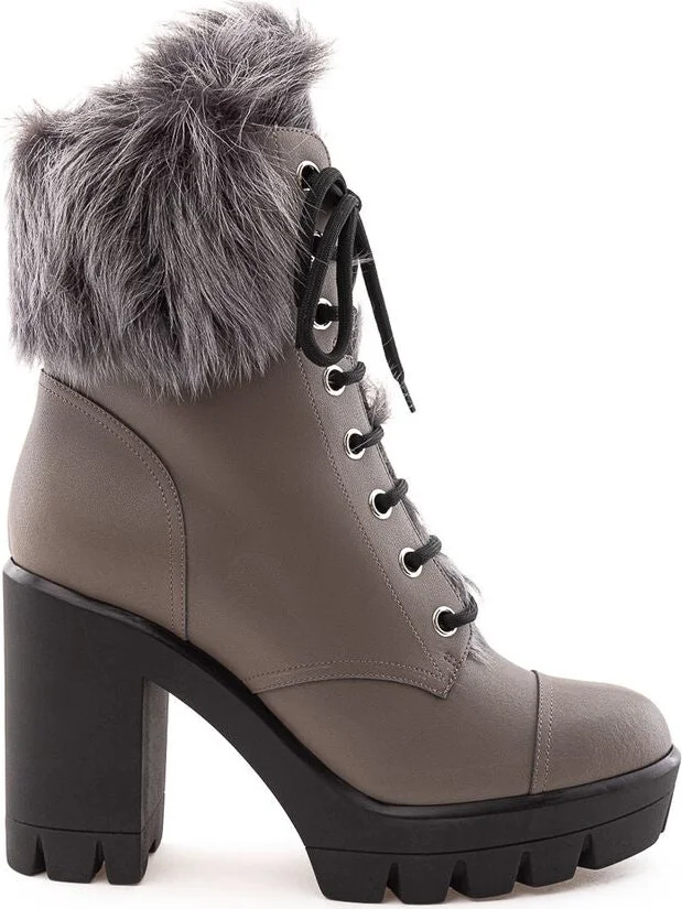 Eco Leather Women's Boot