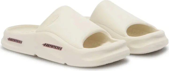 Eco Moulded logo-embossed slides - Image 2
