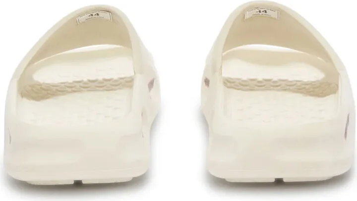 Eco Moulded logo-embossed slides - Image 3