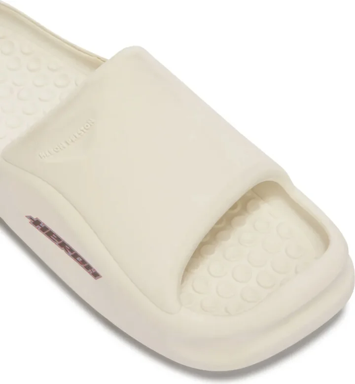 Eco Moulded logo-embossed slides - Image 5