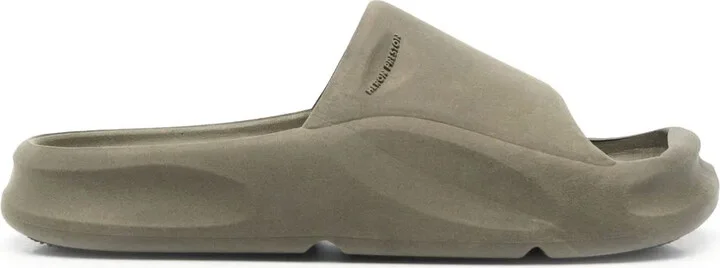 Eco Moulded open-toe slides