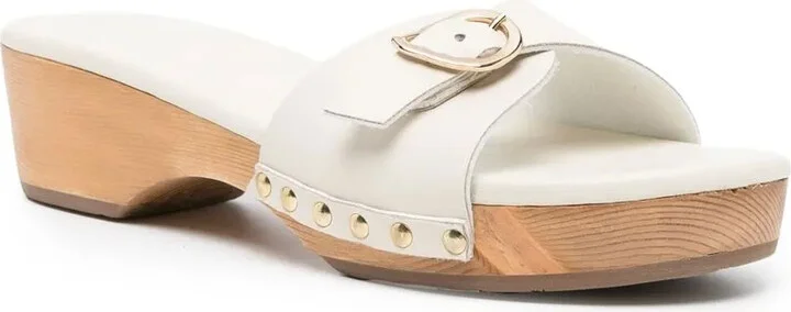 Eco Nappa clogs - Image 2