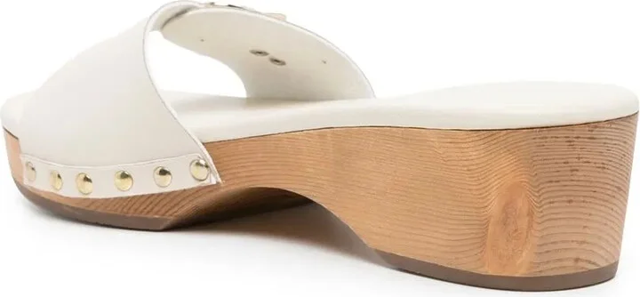 Eco Nappa clogs - Image 3