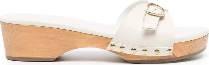 Eco Nappa clogs