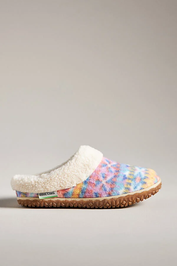 Eco Spruce Slippers