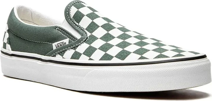 Eco Theory Checkerboard sneakers - Image 2
