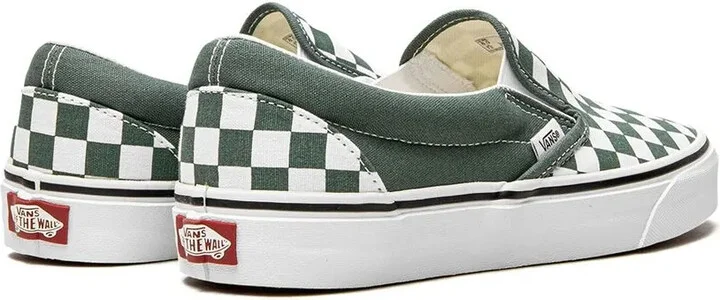 Eco Theory Checkerboard sneakers - Image 3