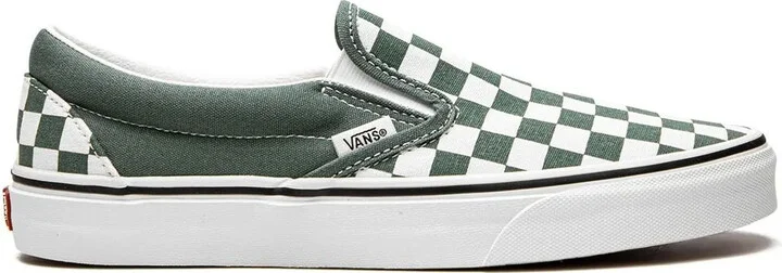 Eco Theory Checkerboard sneakers
