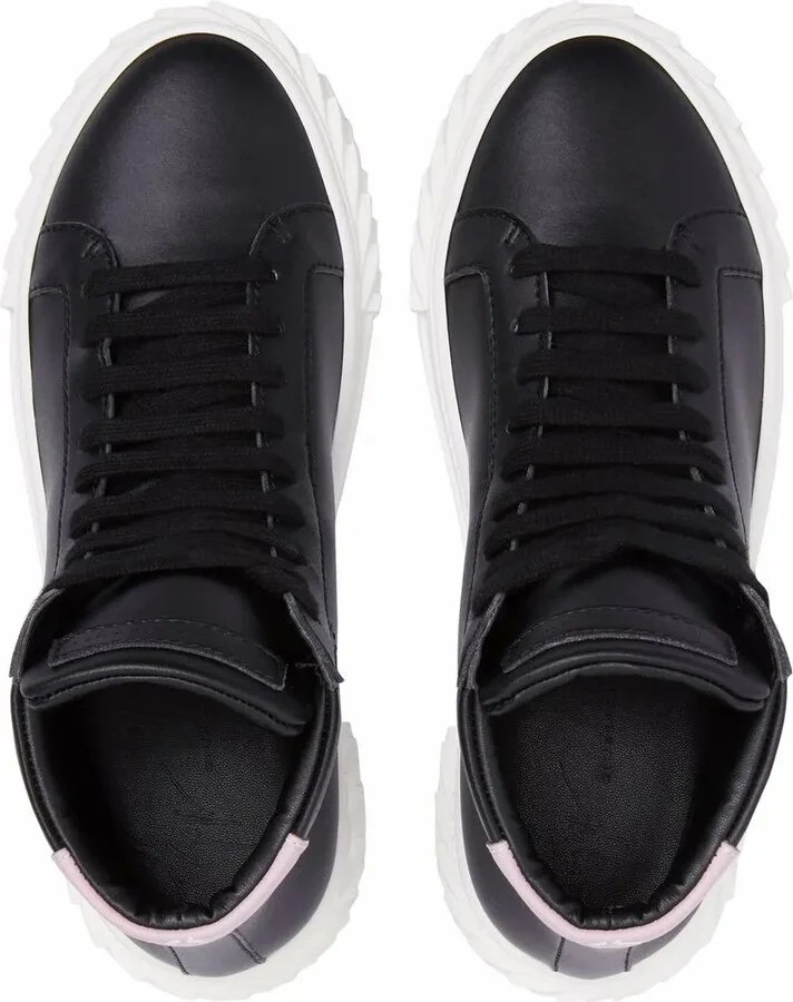 Ecoblabber high-top sneakers - Image 4