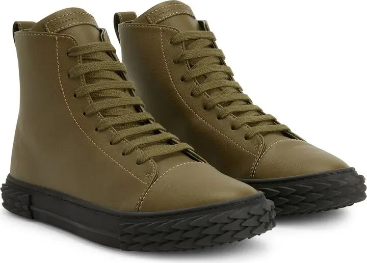 Ecoblabber high-top sneakers - Image 2
