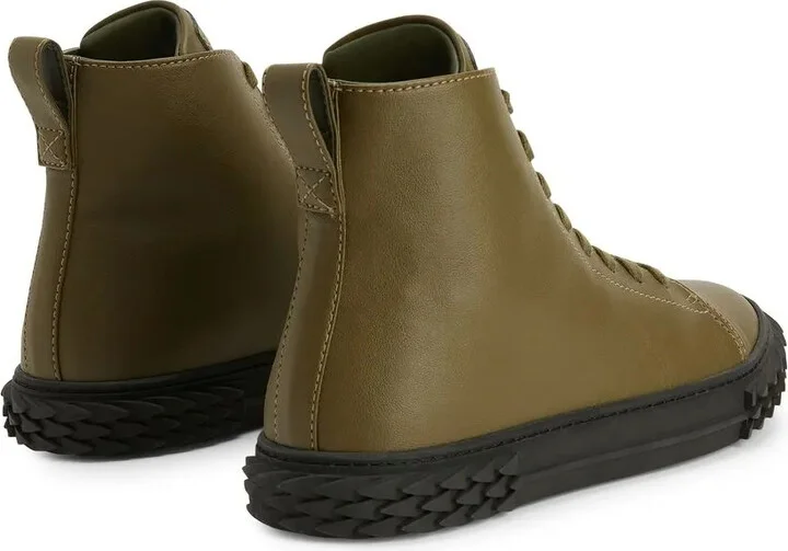 Ecoblabber high-top sneakers - Image 3